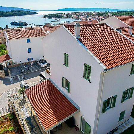 Apartment Perlitto Cres Dış mekan fotoğraf