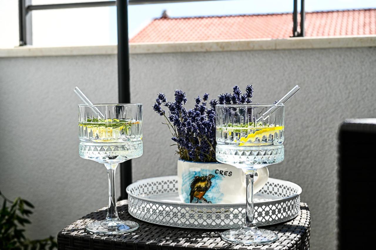 Apartment Perlitto Cres Dış mekan fotoğraf